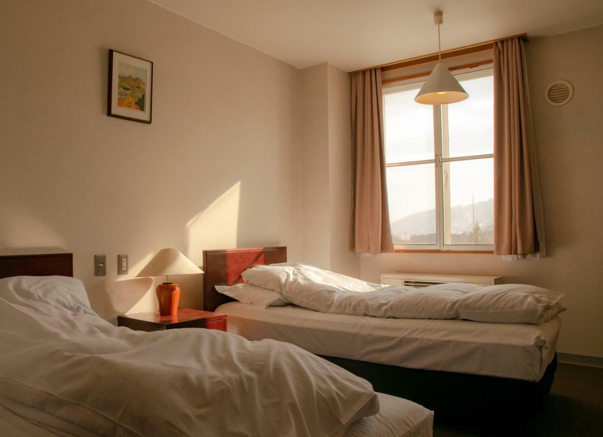 La Vista Hotel Tsugaike - Stay On The Slopes Otari Extérieur photo
