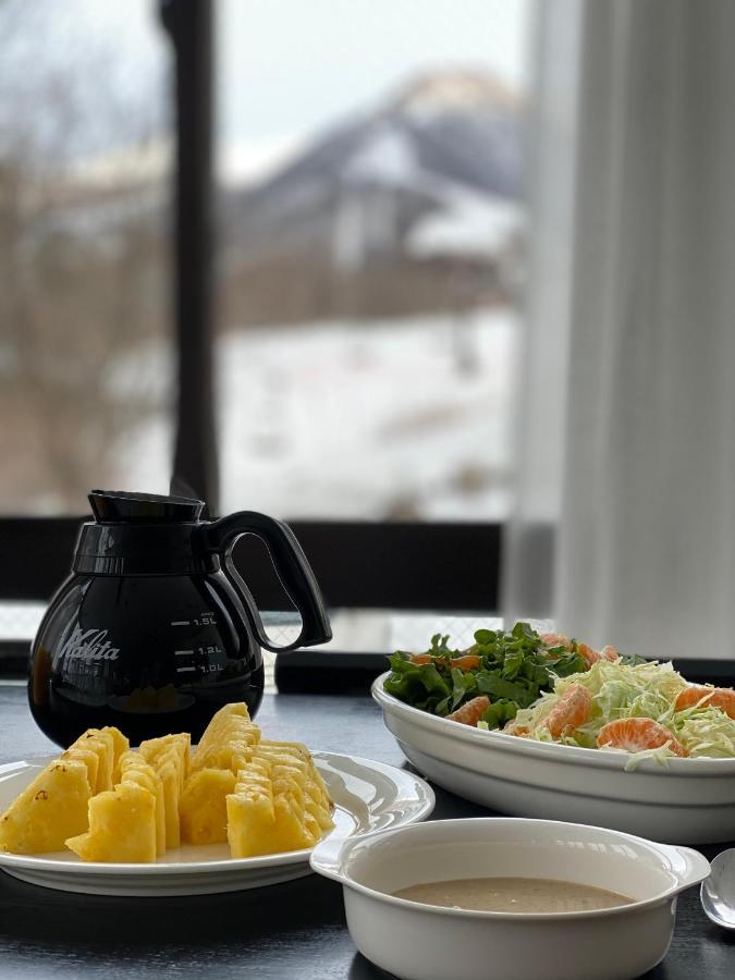 La Vista Hotel Tsugaike - Stay On The Slopes Otari Extérieur photo